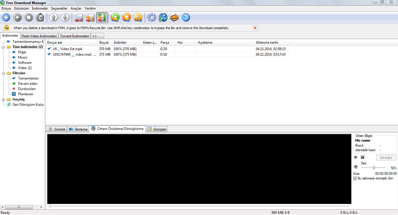 fdm for android fdm for android