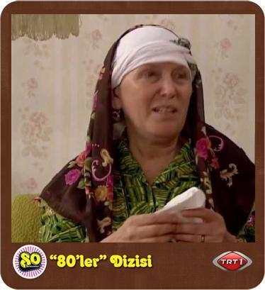 Seksenler Favori Karakterleriniz