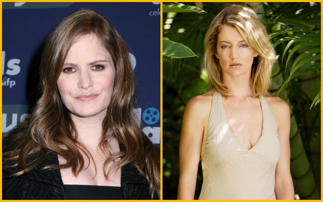 10- Lost’u geri çeviren bir başka film yıldızı da Jennifer Jason Leigh oldu...