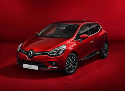 Renault Clio Touch Chrome
