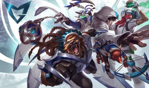 Thresh 4