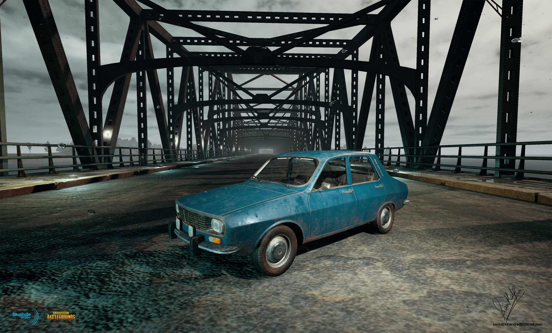 Pubg png car фото 13