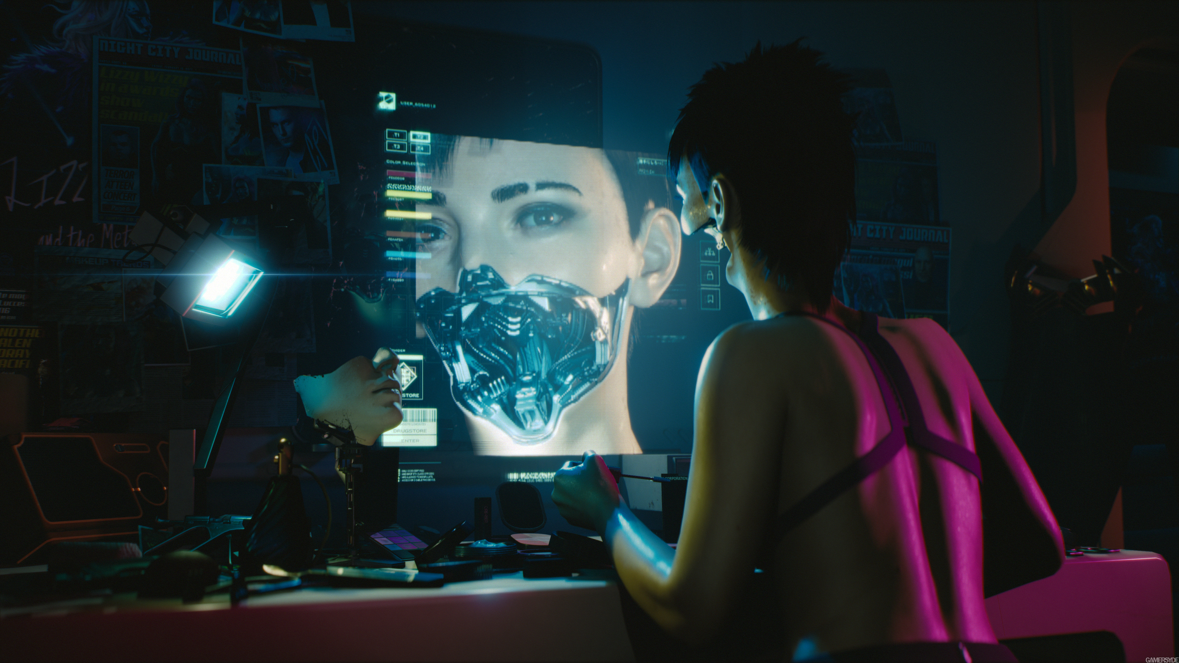 Киберпанк 2077 время игры. Тед Фокс Cyberpunk 2077. Джун Cyberpunk 2077. Элизабет киберпанк 2077. Cyberpunk 2077 ps4.