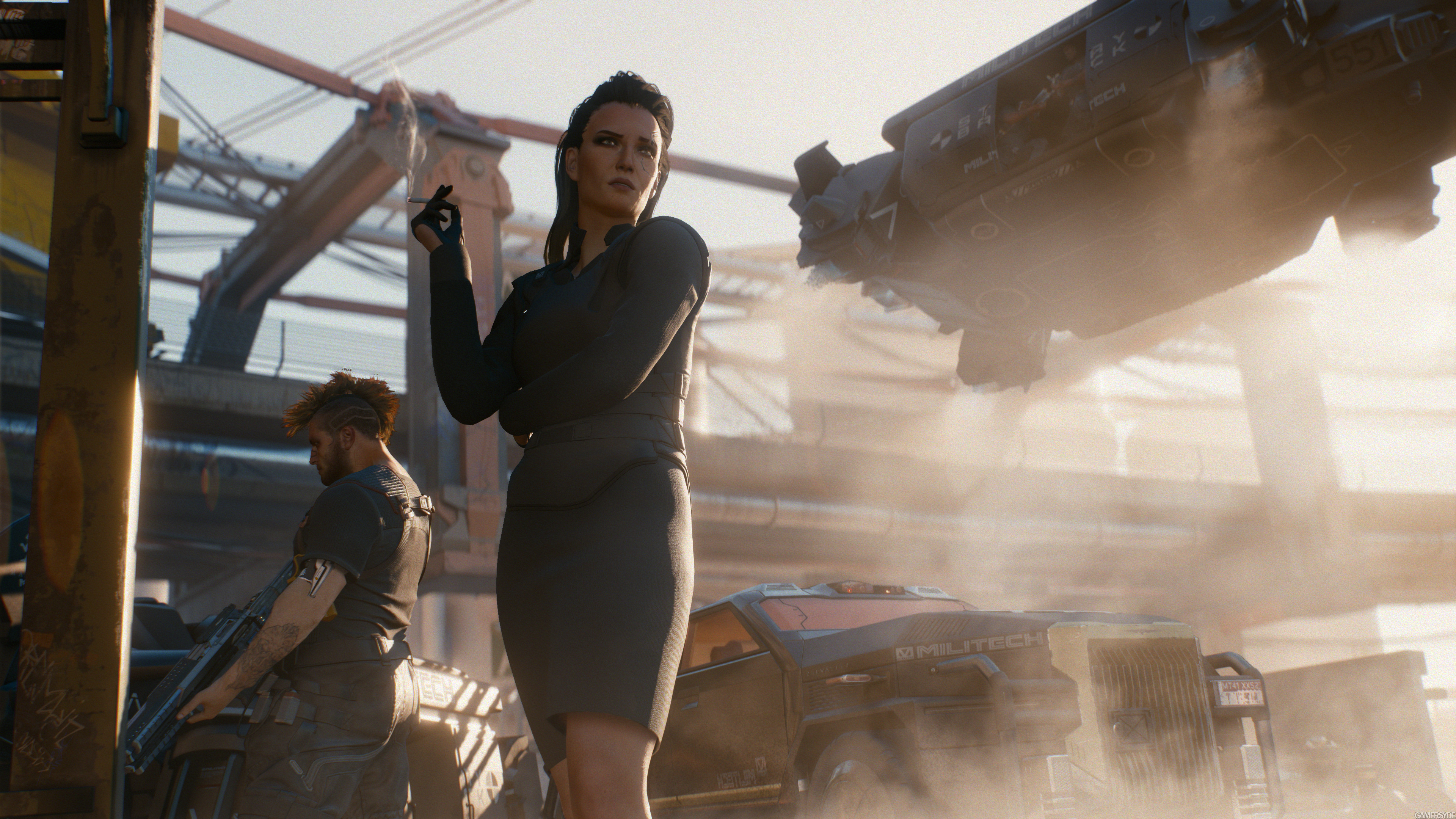 Cyberpunk 2077 спящий агент. Мередит Cyberpunk 2077. Мередит Стоун киберпанк. Киберпанк 2077 Мередит Стаут. Киберпанк 2077 Милитех.
