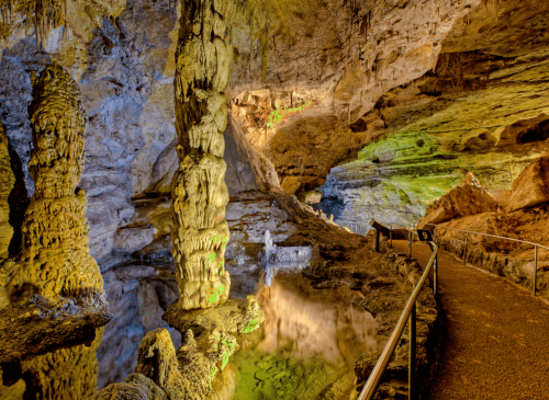 carlsbad caverns national park new mexico 1
