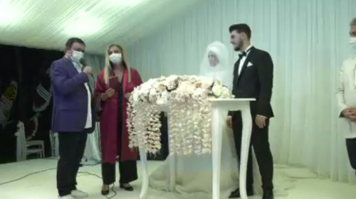 Mahmut Tuncer Nikah