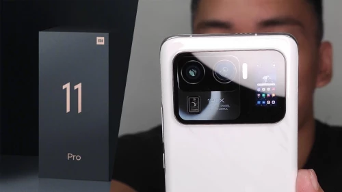 xiaomi mi 11 ultra performans testi ortaya cikti