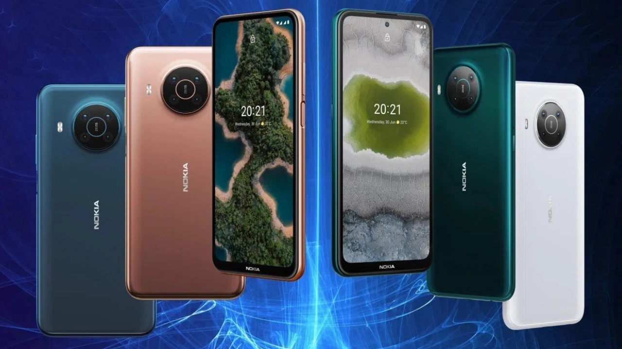 Nokia x20