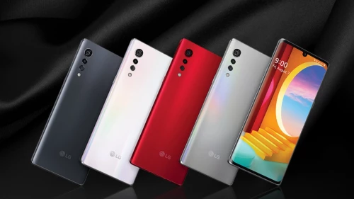 android 12 ve 13 alacak lg telefonlari belli oldu