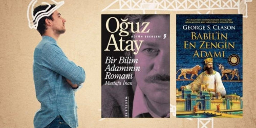 Insaat Muhendislerinin Okumasi Gereken 10 Kitap W1145 H572 Op Resimci