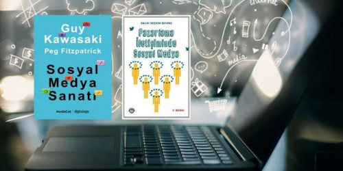 Sosyal Medya Uzmanlarinin Okumasi Gereken 10 Kitap W1145 H572 Op Resimci