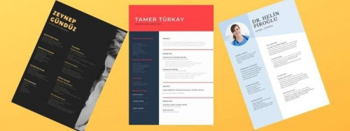sizi ise aldiracak cv tasarimi nasil olmali 1
