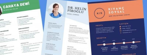 sizi ise aldiracak cv tasarimi nasil olmali 2
