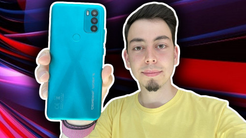 general mobile gm 21 plus kutusundan cikiyor