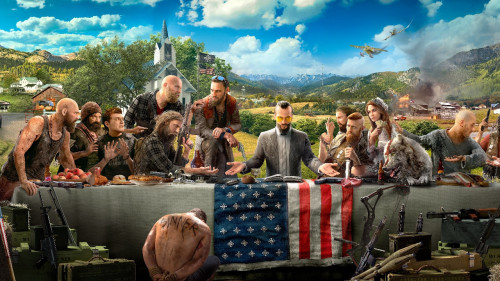 far cry 5 hileleri