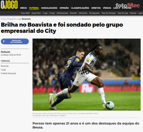 0x0 spor haberi fenerbahce istiyordu jackson porozo transferinde dev rakip 1647925939912