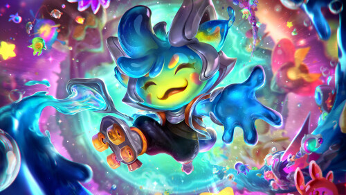 111522 Space Groove Teemo Splash