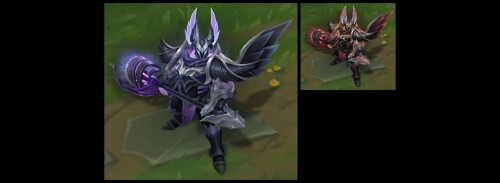12062022 Patch Notes Mordekaiser Mordkaiser AshenKnight Chromas Fixed Width