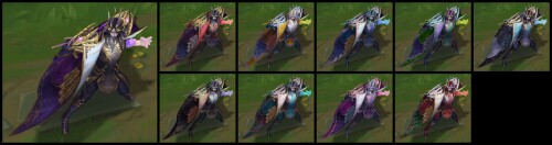 12062022 Patch Notes Swain Swain WinterBlessed Chromas Fixed Width