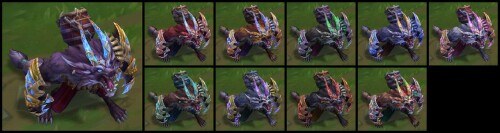 12062022 Patch Notes Warwick Warick WinterBlessed Chromas Fixed Width
