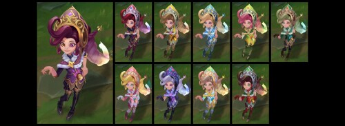 12062022 Patch Notes Zoe Zoe WinterBlessed Chromas Fixed Width