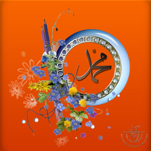Hz.Muhammed (s.a.v)