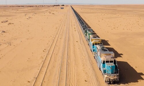 Demir Cevheri Treni1